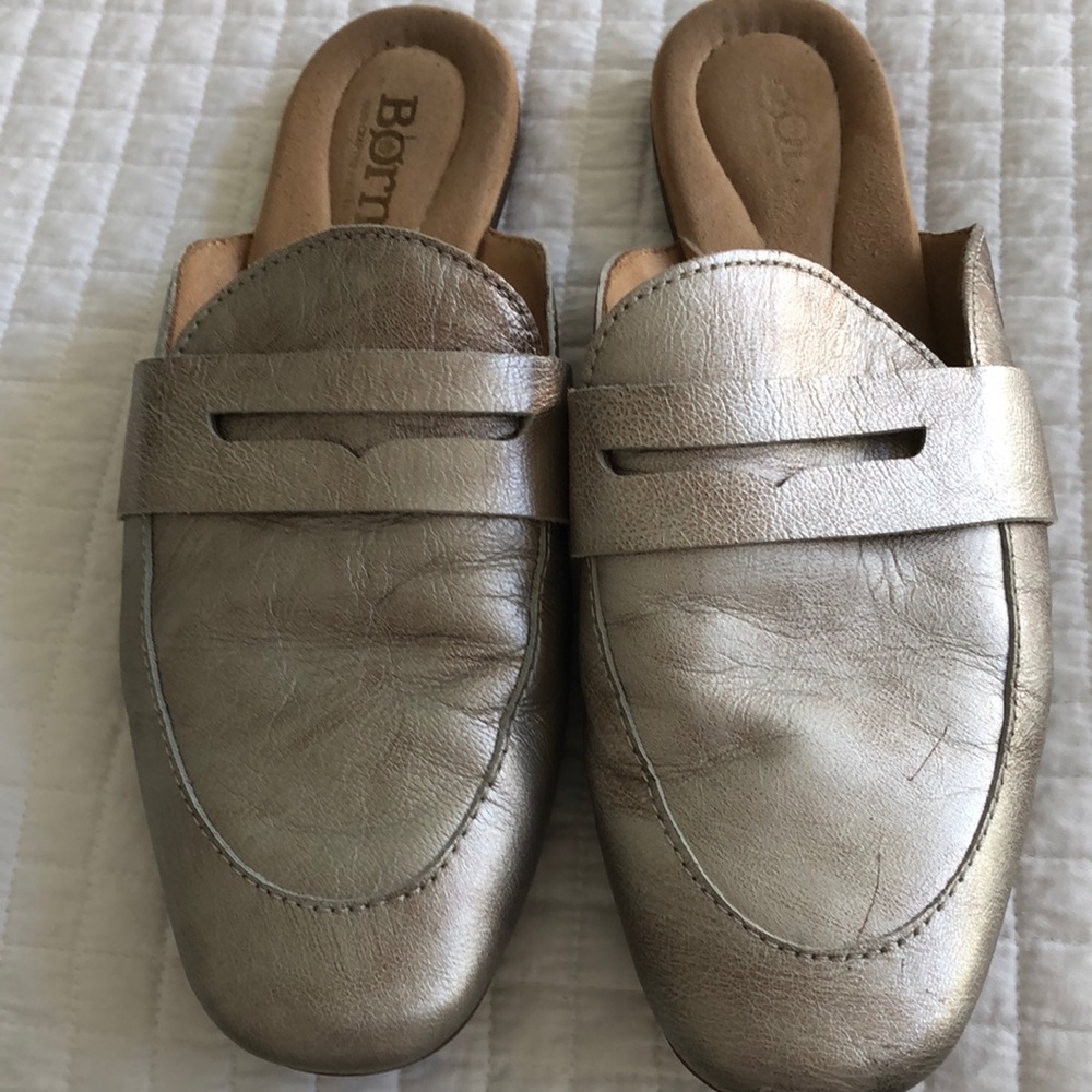 Born Shoes